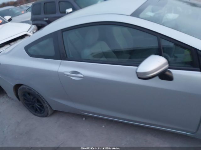 Honda Civic Lx Image 9