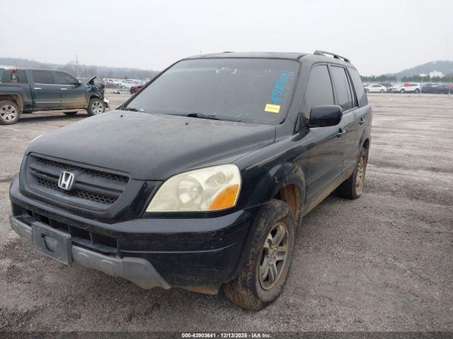 Honda Pilot Ex-l Image 2