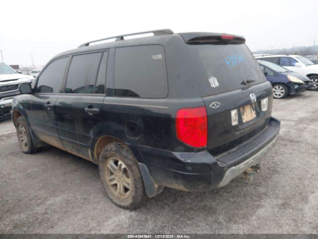 Honda Pilot Ex-l Image 10