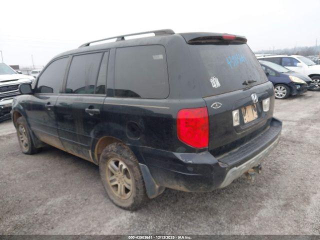 Honda Pilot Ex-l Image 10