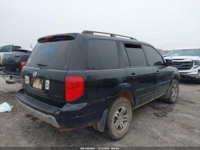 Honda Pilot Ex-l Image 5