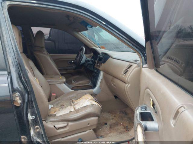 Honda Pilot Ex-l Image 3