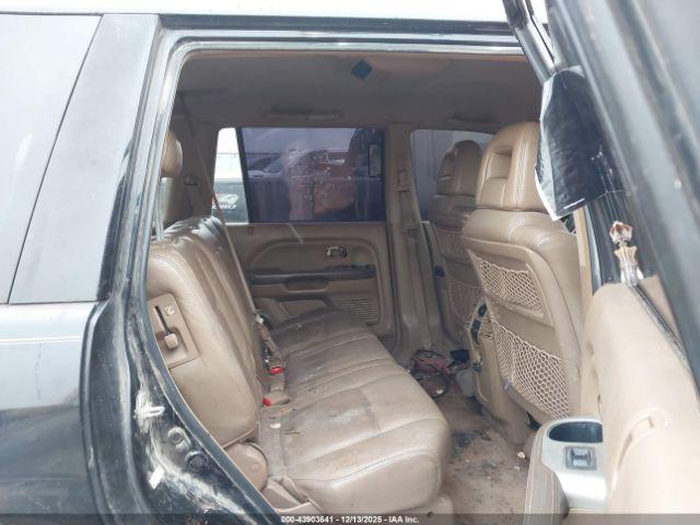 Honda Pilot Ex-l Image 11