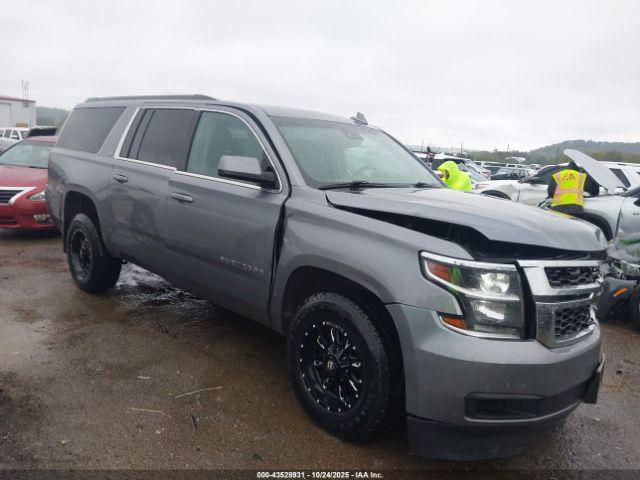  Salvage Chevrolet Suburban