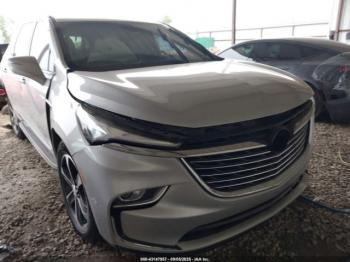  Salvage Buick Enclave