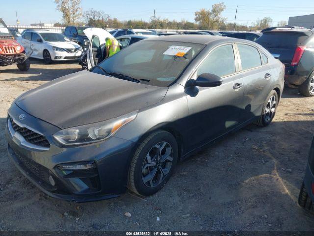 Kia Forte Lxs Image 4