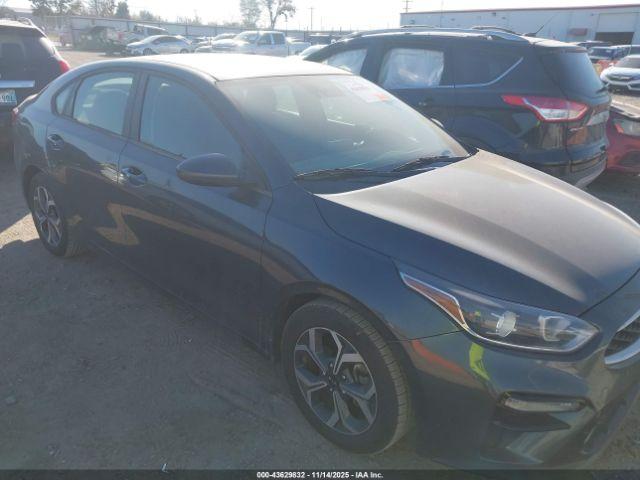 Kia Forte Lxs Image 10