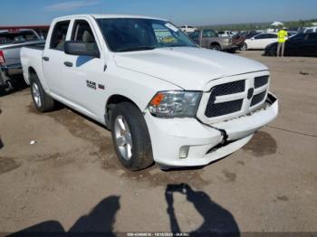  Salvage Ram 1500