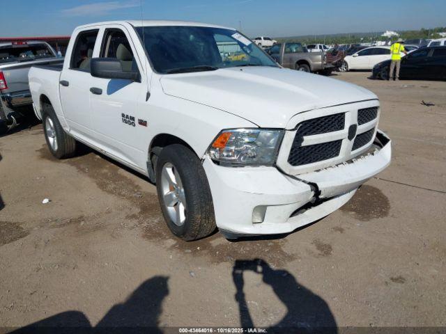  Salvage Ram 1500