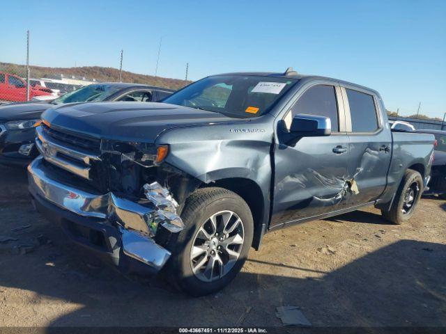 Chevrolet Silverado 1500 2wd  Short Bed Lt Image 8