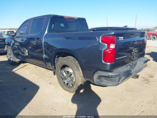 Chevrolet Silverado 1500 2wd  Short Bed Lt Image 9