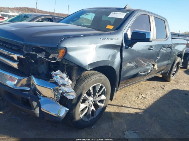 Chevrolet Silverado 1500 2wd  Short Bed Lt Image 13