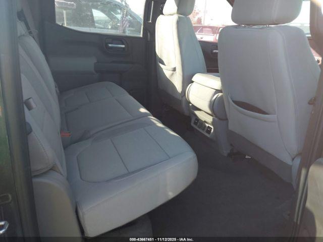 Chevrolet Silverado 1500 2wd  Short Bed Lt Image 6