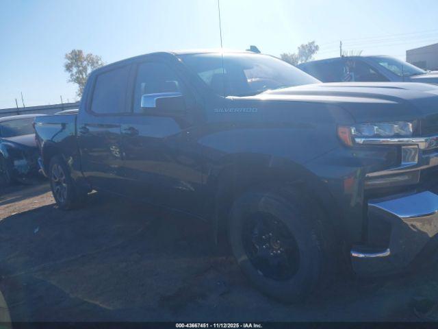 Chevrolet Silverado 1500 2wd  Short Bed Lt Image 4