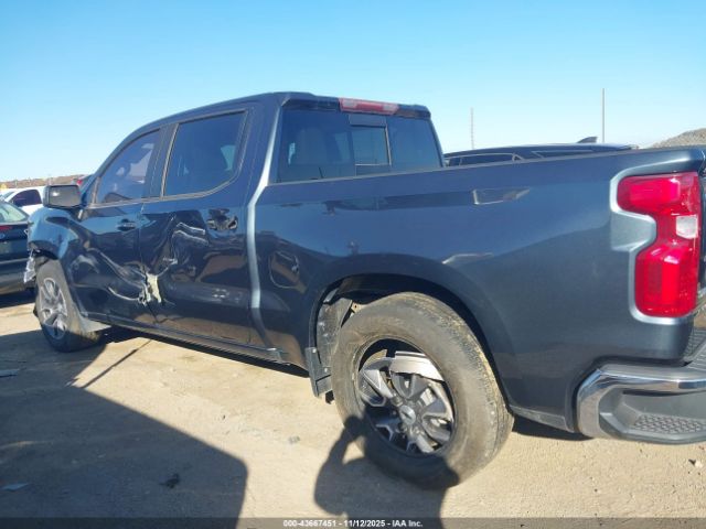 Chevrolet Silverado 1500 2wd  Short Bed Lt Image 16