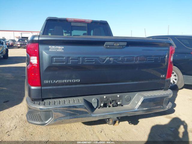 Chevrolet Silverado 1500 2wd  Short Bed Lt Image 5