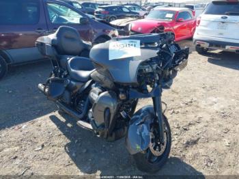  Salvage Harley-Davidson Flhtk