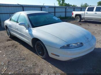  Salvage Oldsmobile Aurora