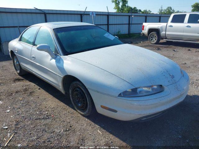  Salvage Oldsmobile Aurora