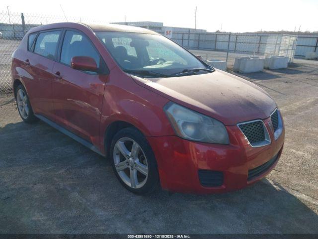  Salvage Pontiac Vibe