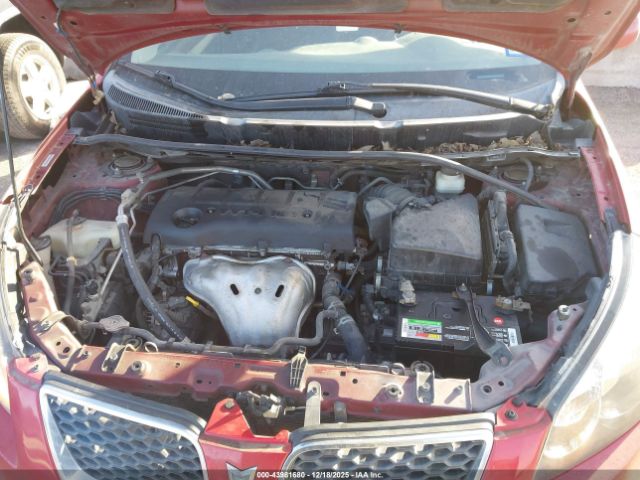 Pontiac Vibe Image 5