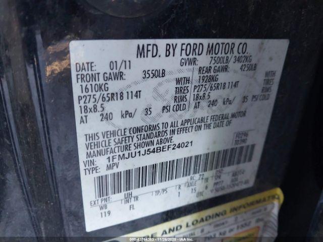 Ford Expedition Xlt Image 11