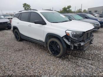  Salvage GMC Terrain