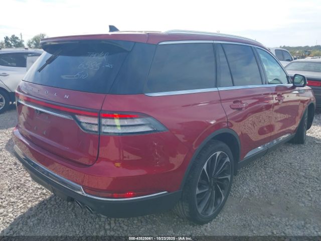 Lincoln Aviator Reserve Image 2