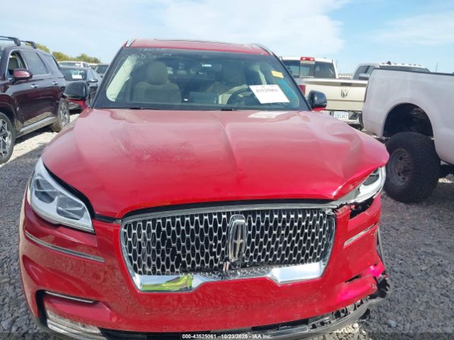 Lincoln Aviator Reserve Image 16