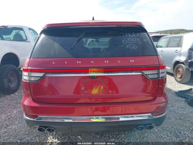 Lincoln Aviator Reserve Image 13