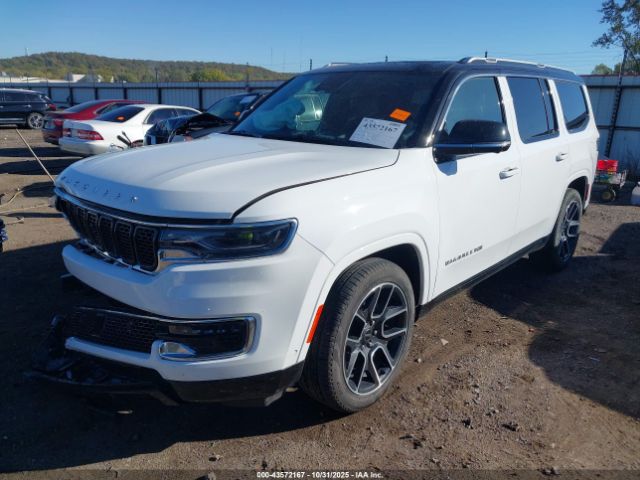 Jeep Wagoneer Series Ii Super 4x4 Image 2