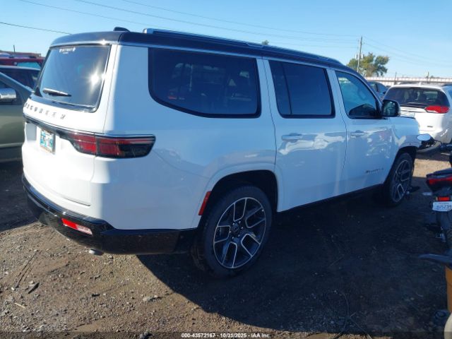 Jeep Wagoneer Series Ii Super 4x4 Image 12