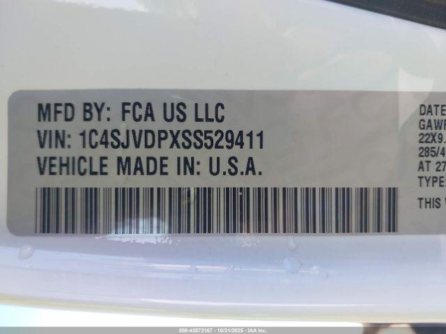 Jeep Wagoneer Series Ii Super 4x4 Image 9