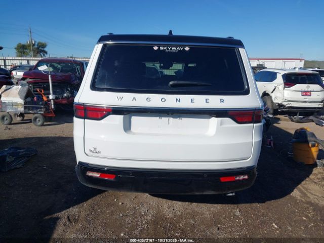 Jeep Wagoneer Series Ii Super 4x4 Image 15