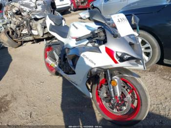  Salvage Kawasaki Zx636