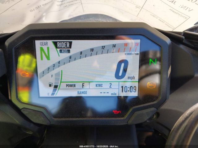 Kawasaki Zx636 K Image 8