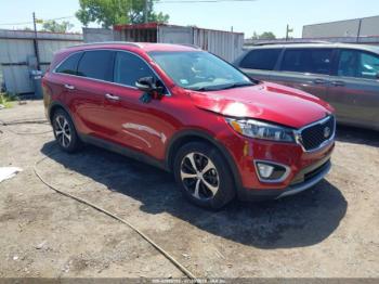  Salvage Kia Sorento