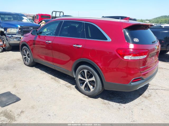 Kia Sorento 3.3l Ex Image 4