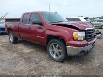  Salvage GMC Sierra 1500
