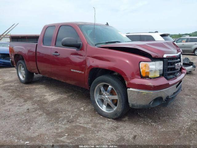  Salvage GMC Sierra 1500