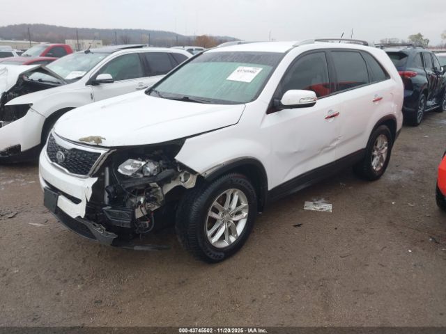 Kia Sorento Lx Image 3