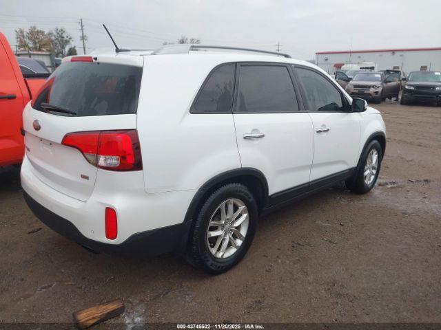 Kia Sorento Lx Image 7