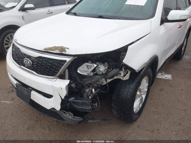 Kia Sorento Lx Image 9