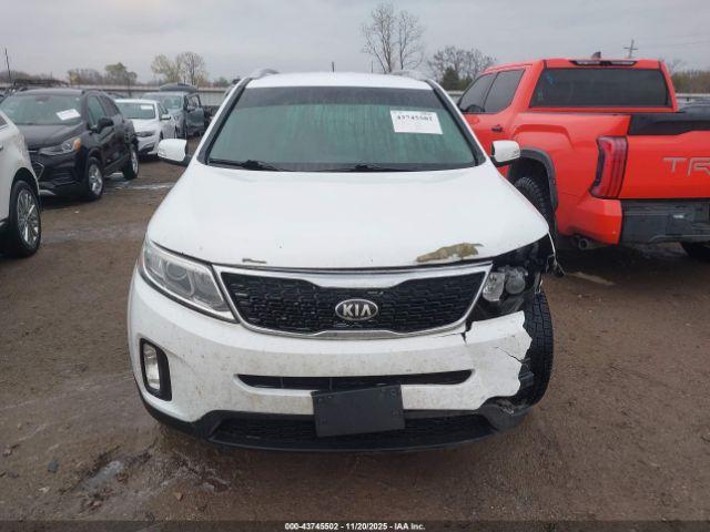 Kia Sorento Lx Image 2