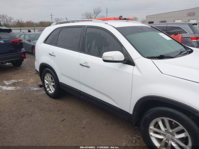 Kia Sorento Lx Image 6