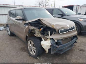  Salvage Kia Soul