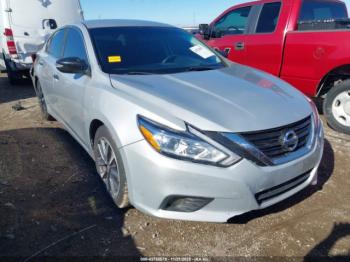  Salvage Nissan Altima