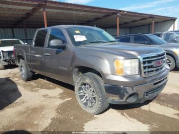  Salvage GMC Sierra 1500