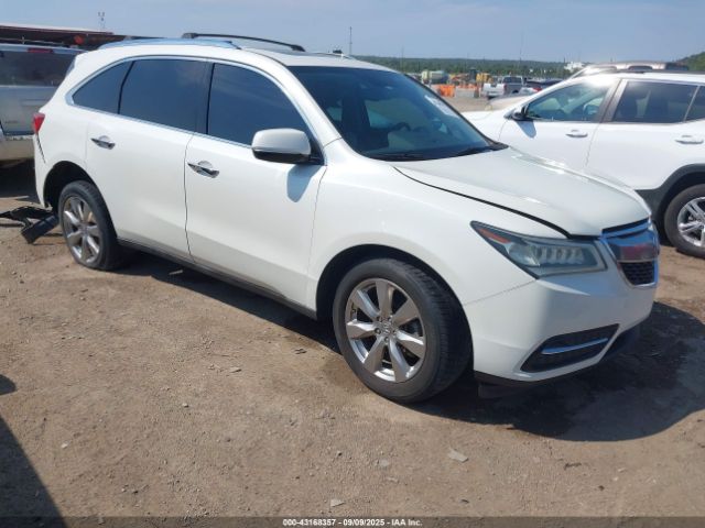 Acura MDX Image 1