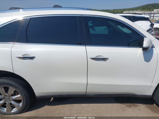 Acura MDX Image 12